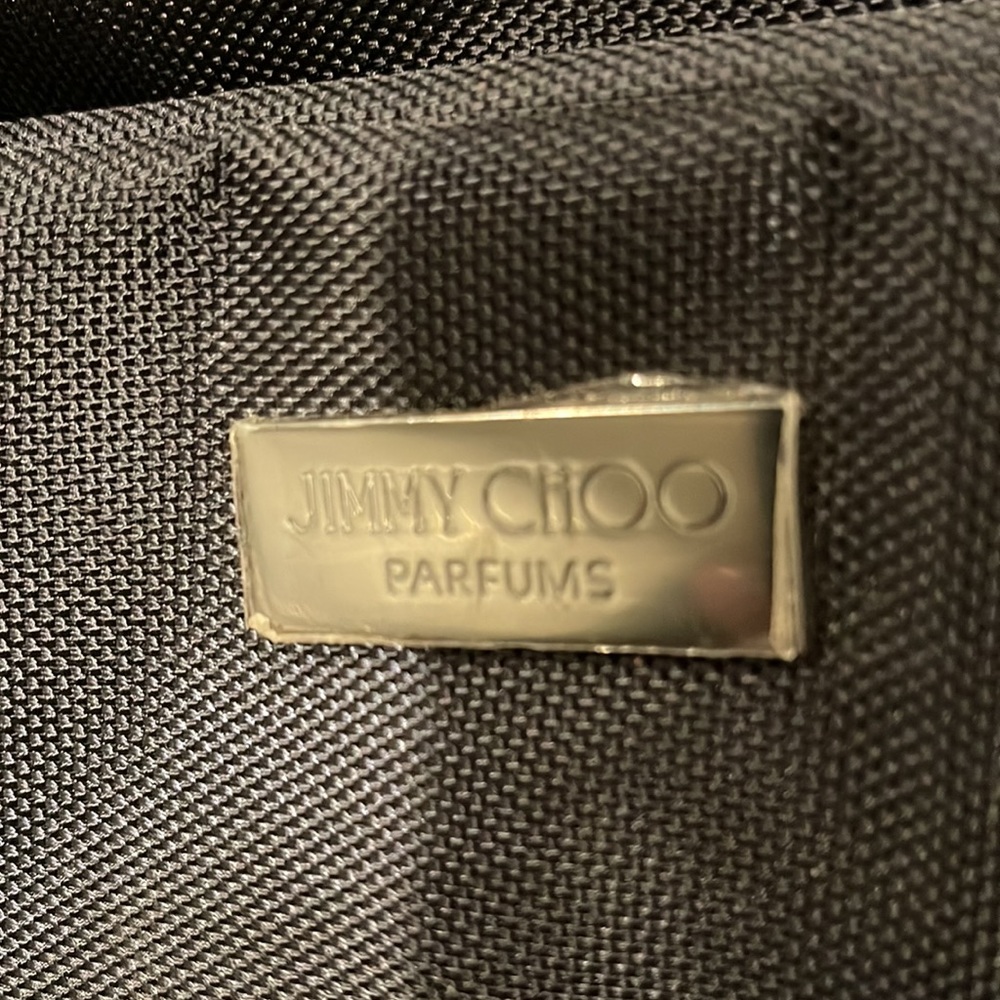 Jimmy Choo Weekender bag - Picture 3 of 7